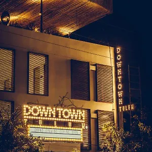 Downtown Tulum Pueblo