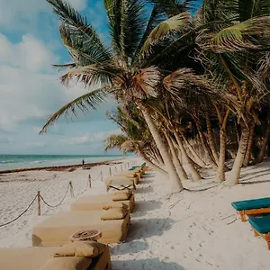 Hotel Ether, Tulum