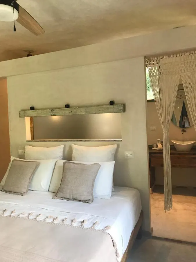 Verdeamar Eco Lodge Jungle Retreat Chemuyil