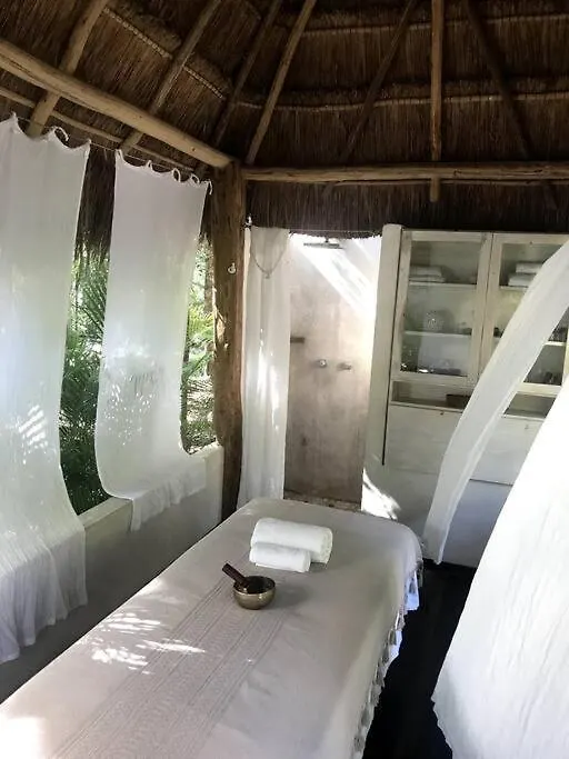 Verdeamar Eco Lodge Jungle Retreat Chemuyil 3*,  Mexiko