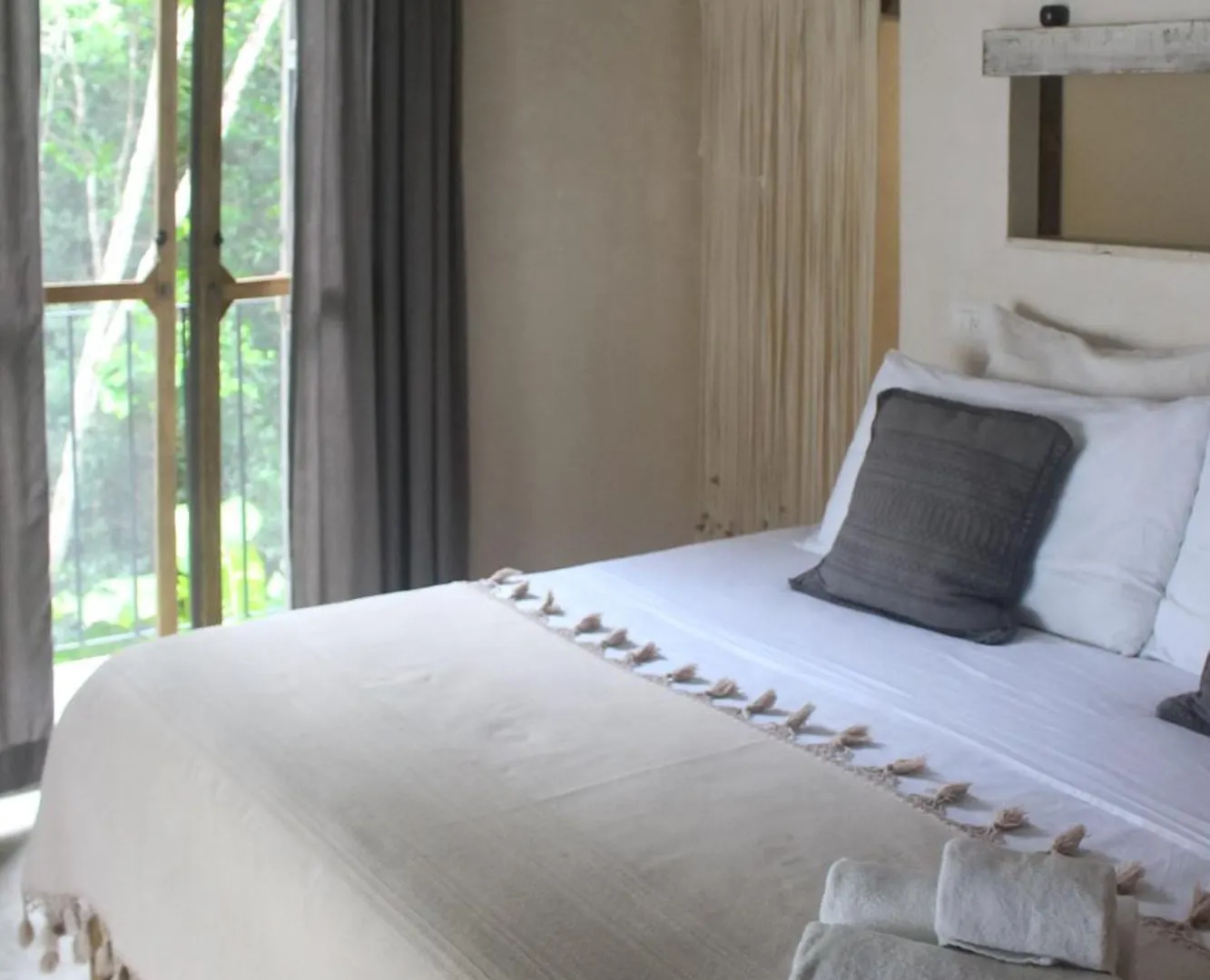 Verdeamar Eco Lodge Jungle Retreat Chemuyil
