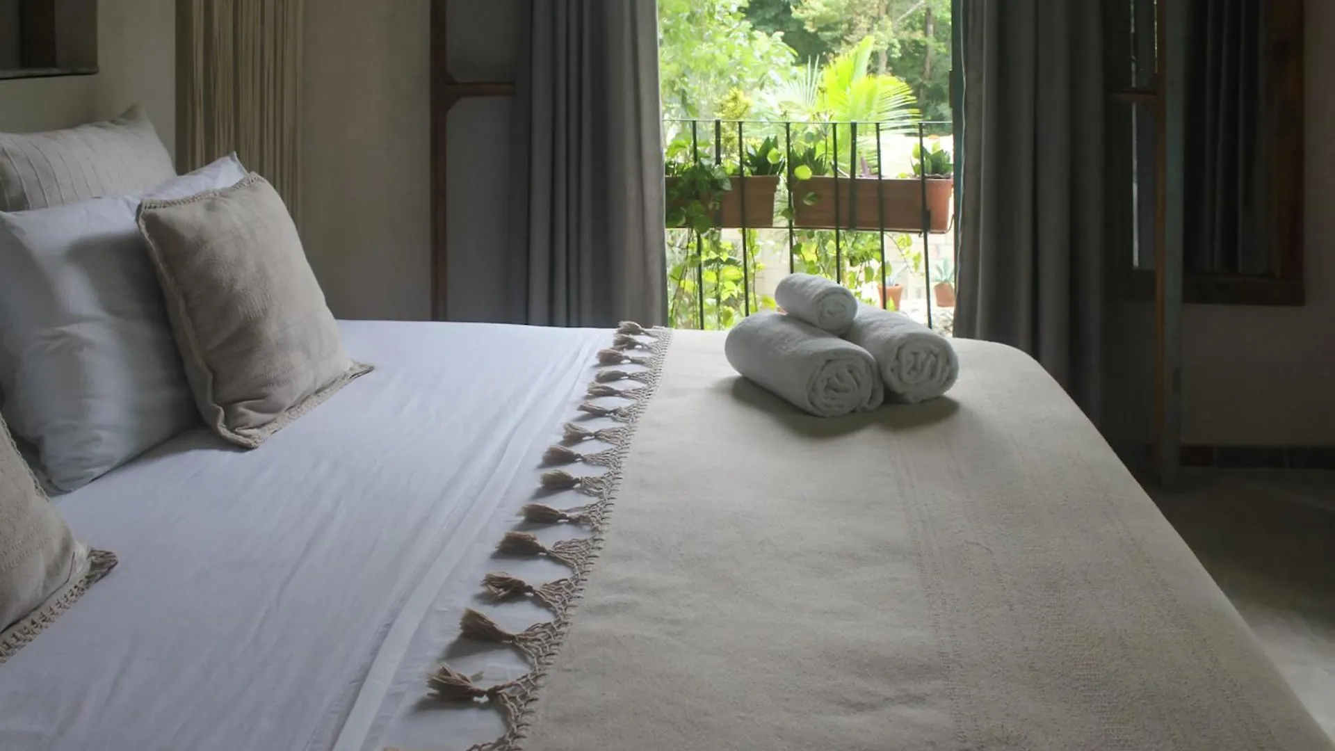 Verdeamar Eco Lodge Jungle Retreat Chemuyil Mexiko