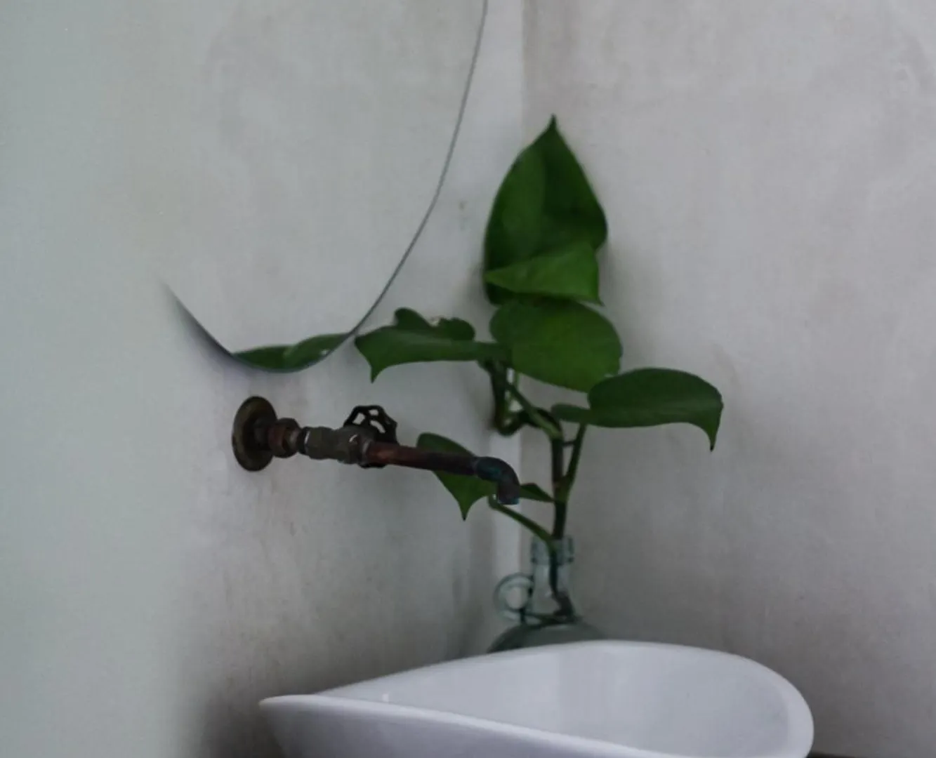 *** Bed & Breakfast Verdeamar Eco Lodge Jungle Retreat Chemuyil Mexiko