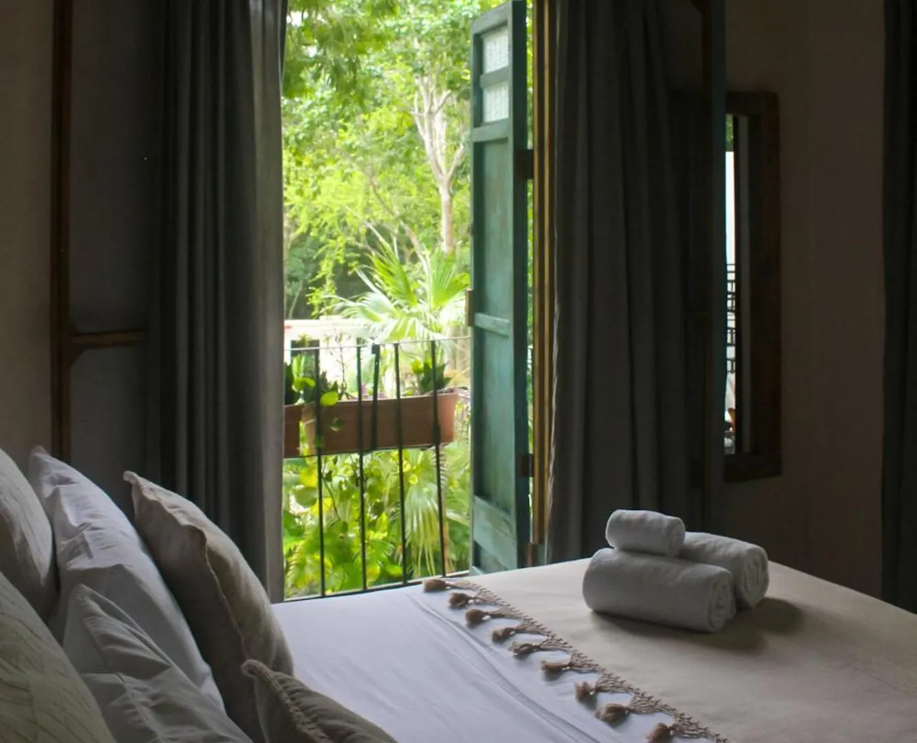 Verdeamar Eco Lodge Jungle Retreat Chemuyil Bed & Breakfast