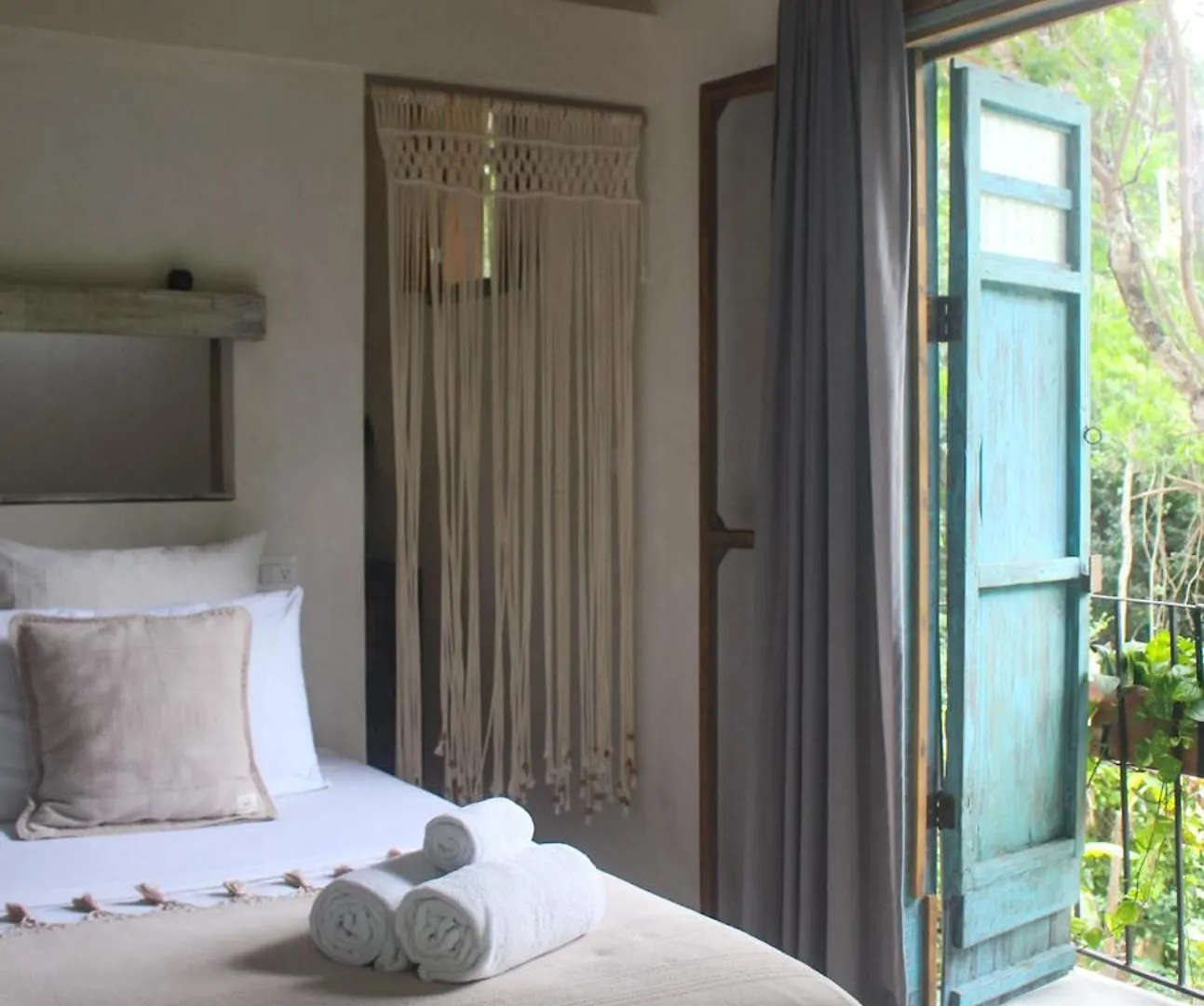 Verdeamar Eco Lodge Jungle Retreat Chemuyil Mexiko